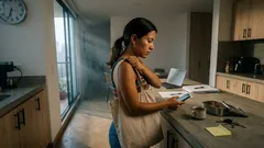 La 'inocentada' en el chat del trabajo que destapó algo más: horas extra y presión laboral