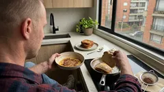 Tostadas francesas con sabor a tiramisú: el toque de café y cacao que las transforma