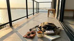 Mar Chiquita: la albufera reconocida por la UNESCO que guarda otra cara de la costa argentina