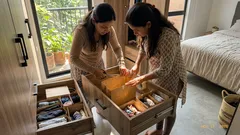 No tires las bolsas de papel: el truco de 5 minutos para ordenar tus cajones y el clóset