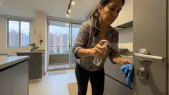 Tus manijas te lo agradecerán: el truco del vinagre blanco (y cuándo no es suficiente)