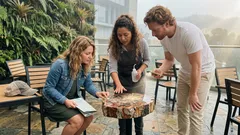 Bosque Petrificado de Sarmiento: qué ver y la historia silenciosa detrás de sus troncos de piedra