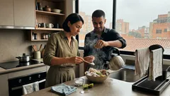 El truco del bicarbonato para dejar los paños de cocina más limpios (y cuándo sí conviene usar cloro)