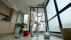 6 limpiezas del hogar que parecen fáciles… hasta que se complican: cuándo llamar a un profesional