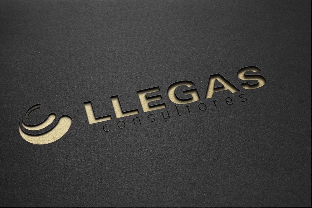 Llegas consultores logo